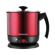 Westpoint Deluxe 1.8L Multifunction Kettle WF-6175 - Win Bachat