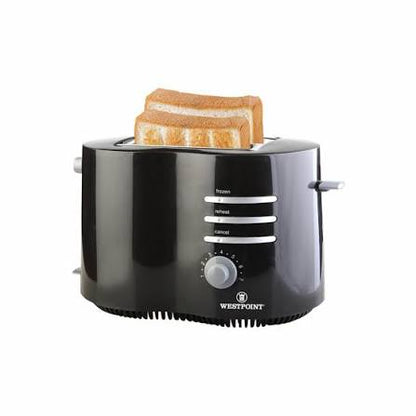 Westpoint Deluxe 2-Slice Pop-Up Toaster WF-2542 - Win Bachat