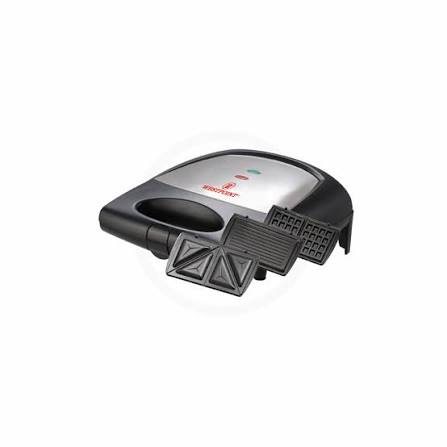 Westpoint Deluxe 3-in-1 Sandwich Maker WF-6093 - Win Bachat