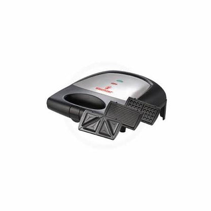 Westpoint Deluxe 3-in-1 Sandwich Maker WF-6093 - Win Bachat