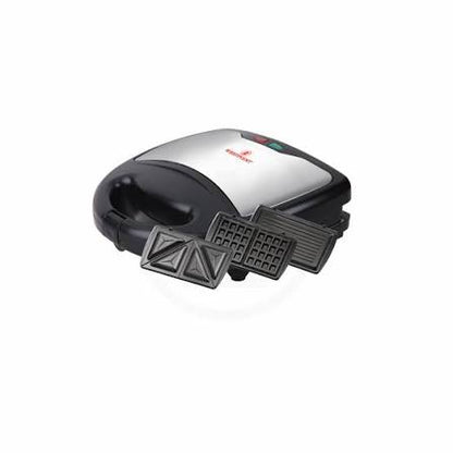 Westpoint Deluxe 3-in-1 Sandwich Maker WF-6193 - Win Bachat