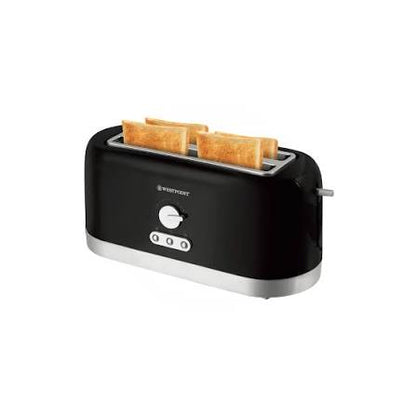 Westpoint Deluxe 4-Slice Pop-Up Toaster WF-2528 - Win Bachat