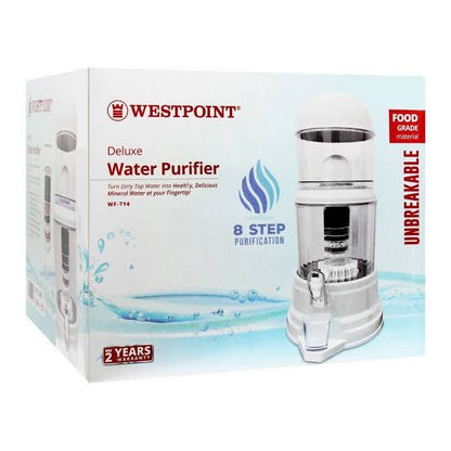 Westpoint Deluxe 8-Step Water Purifier WF-714 - Win Bachat