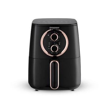 Westpoint Deluxe Air Fryer 1400W WF-5254 - Win Bachat
