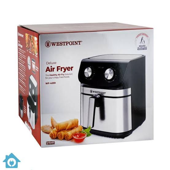 Westpoint Deluxe Air Fryer WF-4259 - Win Bachat