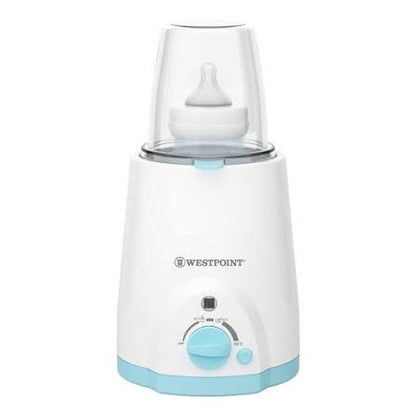 Westpoint Deluxe Baby Bottle Warmer WF-209 - Win Bachat