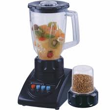 Westpoint Deluxe Blender & Dry Mill 2 in 1 WF-7381 - Win Bachat