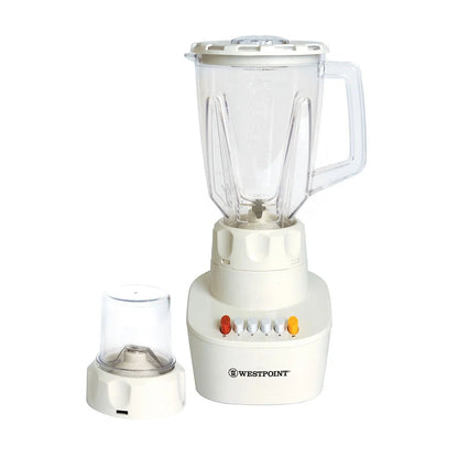 Westpoint Deluxe Blender & Grinder 2 in 1 WF-3321 - Win Bachat