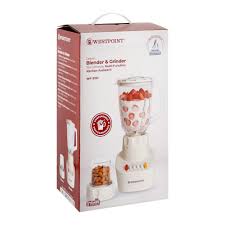 Westpoint Deluxe Blender & Grinder 2 in 1 WF-3321 - Win Bachat