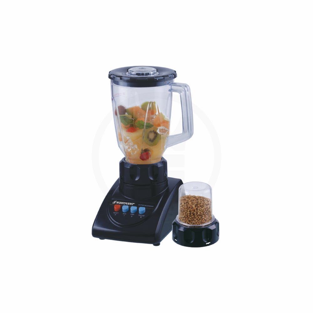 Westpoint Deluxe Blender & Grinder 2 in 1 WF-7181 - Win Bachat
