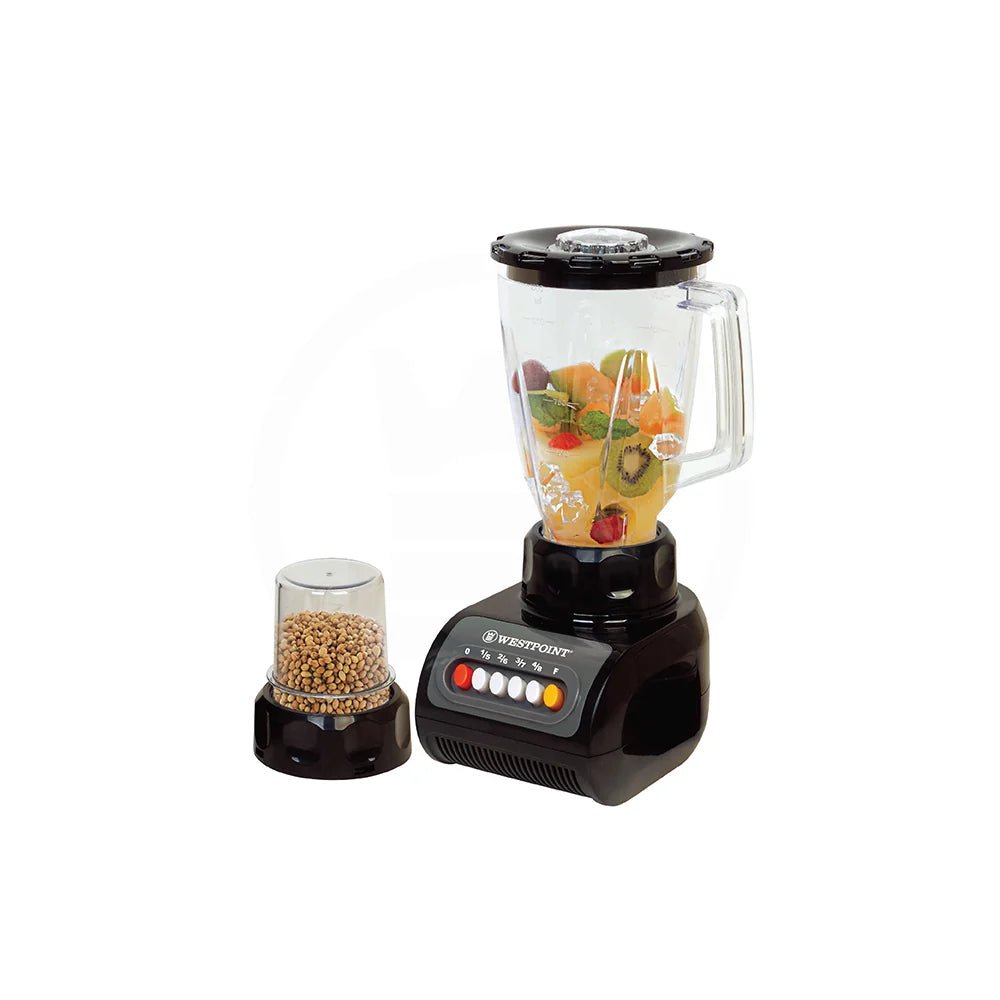 Westpoint Deluxe Blender & Grinder 2 in 1 WF-9291 - Win Bachat