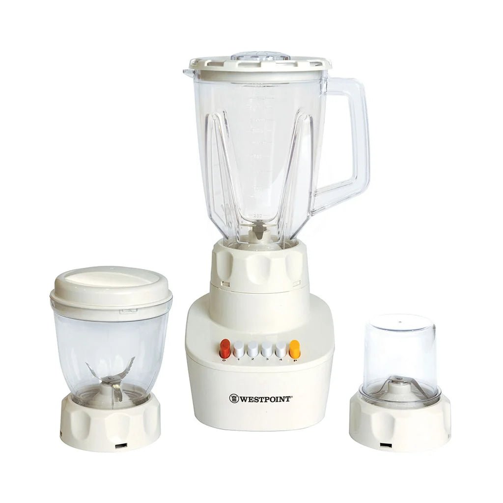 Westpoint Deluxe Blender & Grinder 3 in 1 WF-3331 - Win Bachat