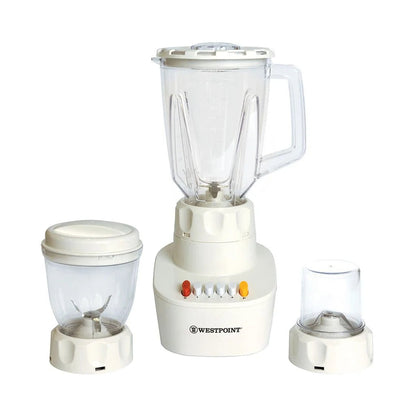 Westpoint Deluxe Blender & Grinder 3 in 1 WF-3331 - Win Bachat