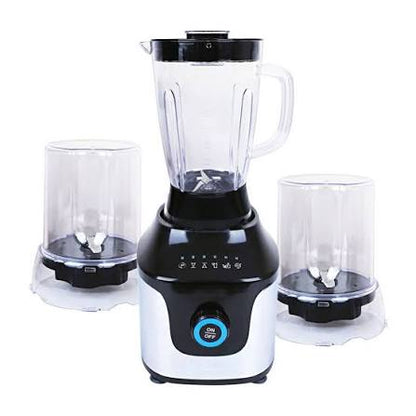 Westpoint Deluxe Blender & Grinder 3 in 1 WF-343 - Win Bachat