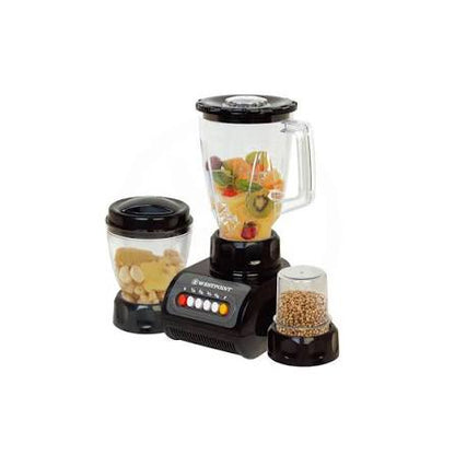 Westpoint Deluxe Blender, Grinder & Chopper 3 in 1 WF-9491 - Win Bachat