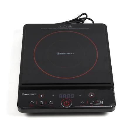 Westpoint Deluxe Ceramic Cooker WF-142 - Win Bachat