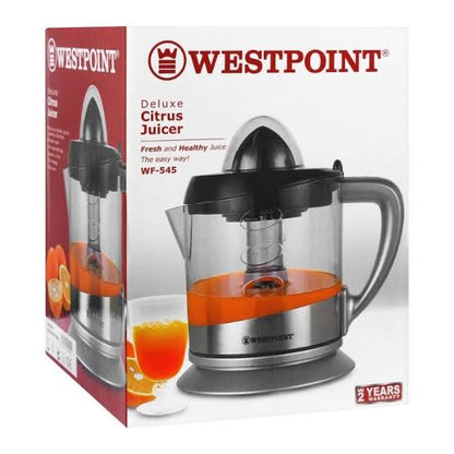 Westpoint Deluxe Citrus Juicer WF-545 - Win Bachat
