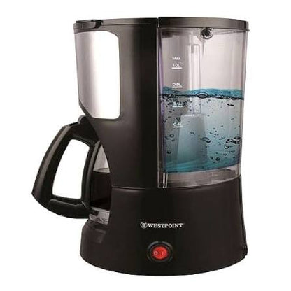Westpoint Deluxe Coffee Maker WF-2023 - Win Bachat