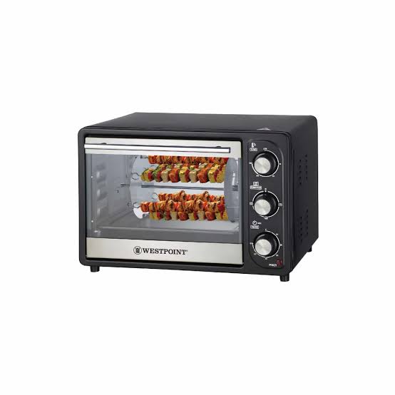 Westpoint Deluxe Convection Rotisserie Oven with Kebab Grill WF-2310RK - Win Bachat