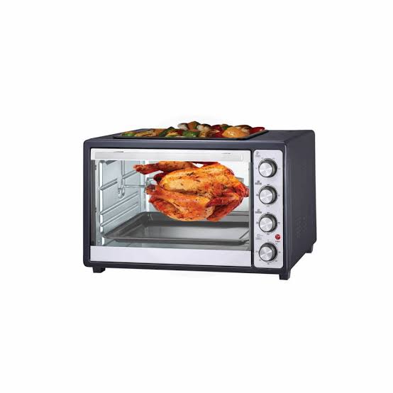 Westpoint Deluxe Convection Rotisserie Oven with Kebab Grill WF-4711RKCD - Win Bachat