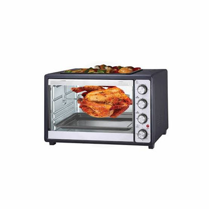 Westpoint Deluxe Convection Rotisserie Oven with Kebab Grill WF-4711RKCD - Win Bachat