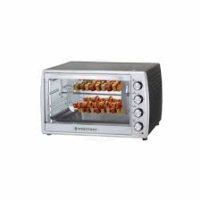 Westpoint Deluxe Convection Rotisserie Oven with Kebab Grill WF-6300RKC - Win Bachat