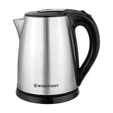 Westpoint Deluxe Cordless Electric Kettle WF-411 - Win Bachat