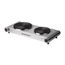 Westpoint Deluxe Double Hot Plate WF-272 - Win Bachat