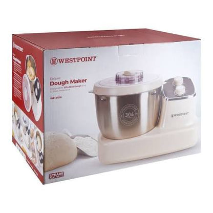 Westpoint Deluxe Dough Maker WF-3616 - Win Bachat