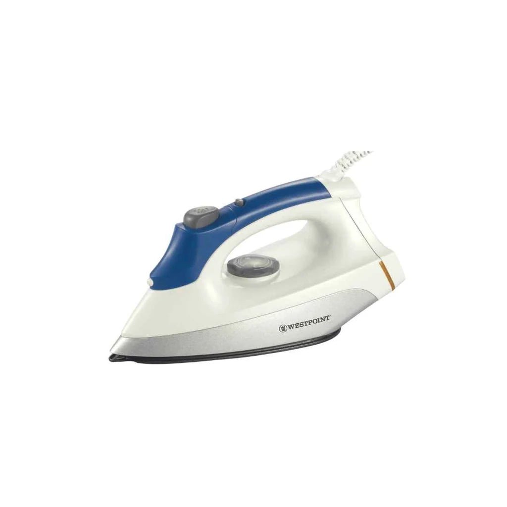 Westpoint Deluxe Dry Iron with Spray WF-2386 - Win Bachat