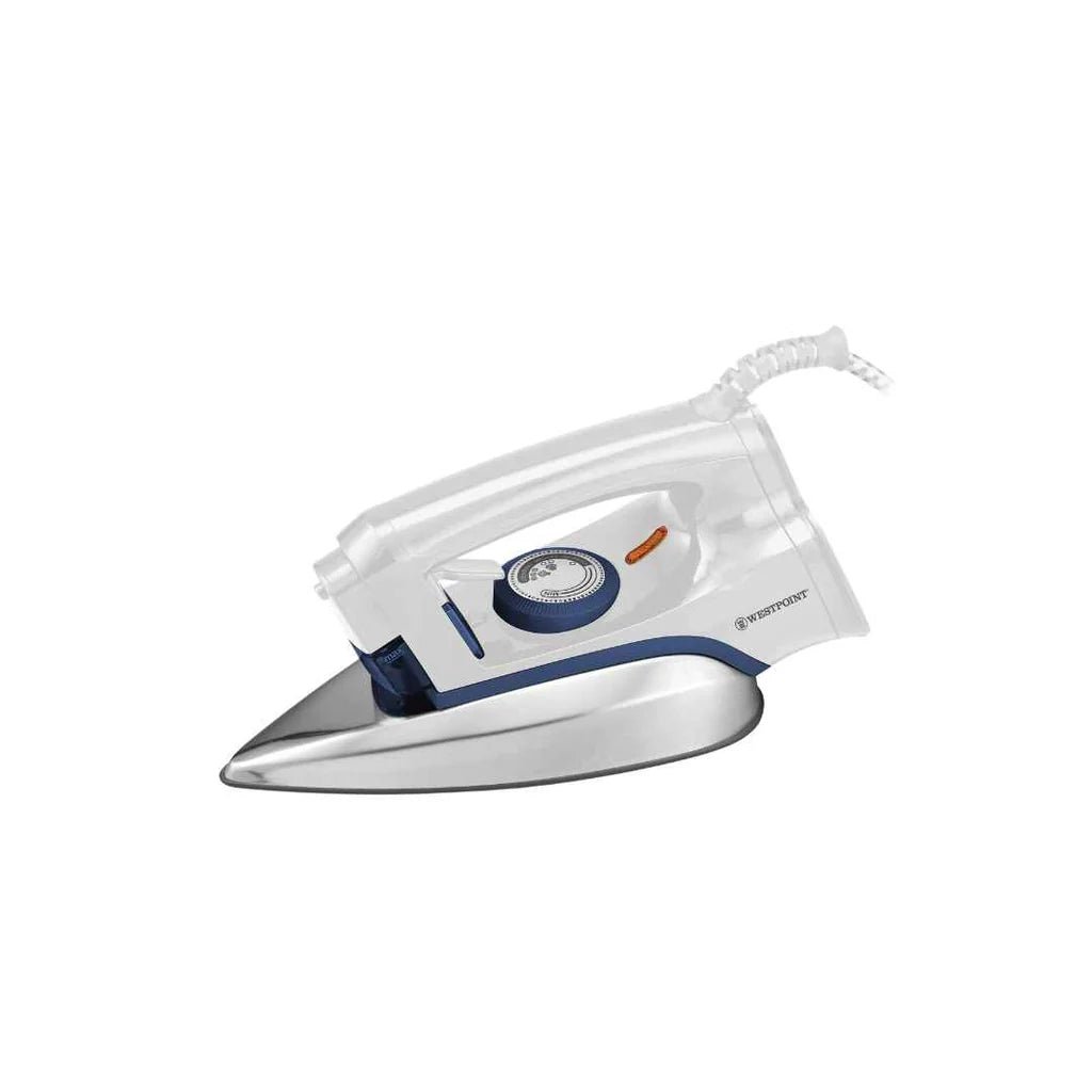 Westpoint Deluxe Dry Iron with Spray WF-2431 - Win Bachat