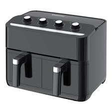 Westpoint Deluxe Dual Air Fryer WF-4258 - Win Bachat