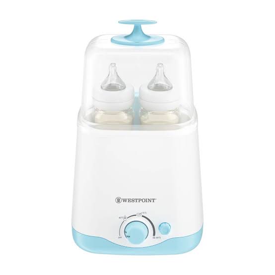 Westpoint Deluxe Dual Bottle Warmer WF-210 - Win Bachat