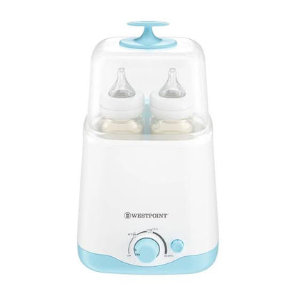 Westpoint Deluxe Dual Bottle Warmer WF-210 - Win Bachat
