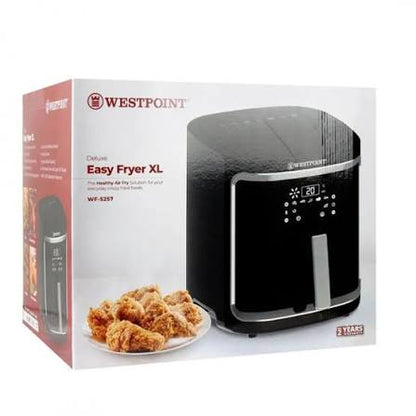 Westpoint Deluxe Easy Fryer XL WF-5257 - Win Bachat
