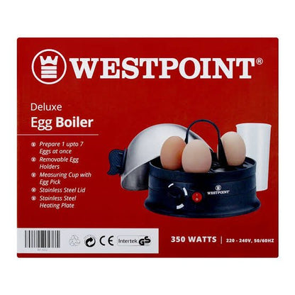 Westpoint Deluxe Egg Boiler WF-5252 - Win Bachat