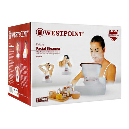 Westpoint Deluxe Facial Steamer WF-614 - Win Bachat