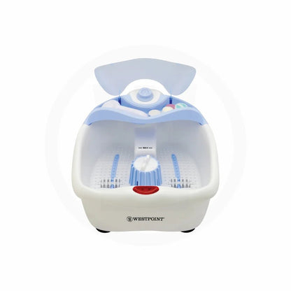 Westpoint Deluxe Foot Spa Massager WF-3870 - Win Bachat