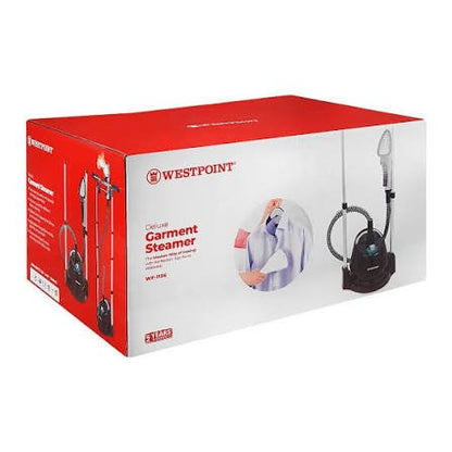 Westpoint Deluxe Garment Steamer WF-1156 - Win Bachat
