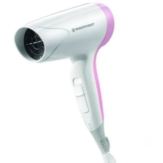 Westpoint Deluxe Hair Dryer 1000W WF-6201 - Win Bachat