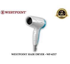 Westpoint Deluxe Hair Dryer 1000W WF-6217 - Win Bachat