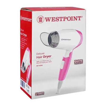Westpoint Deluxe Hair Dryer WF-6203 - Win Bachat