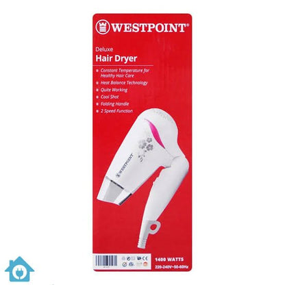 Westpoint Deluxe Hair Dryer WF-6259 - Win Bachat
