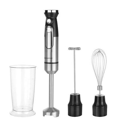Westpoint Deluxe Hand Blender 3 in 1 WF-9936 - Win Bachat