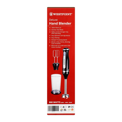 Westpoint Deluxe Hand Blender WF-9915 - Win Bachat