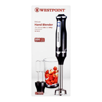 Westpoint Deluxe Hand Blender WF-9915 - Win Bachat