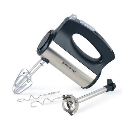 Westpoint Deluxe Hand Mixer Hand Blender WF-9802 - Win Bachat