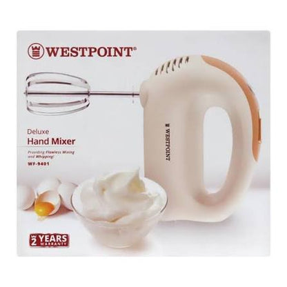Westpoint Deluxe Hand Mixer WF-9401 - Win Bachat