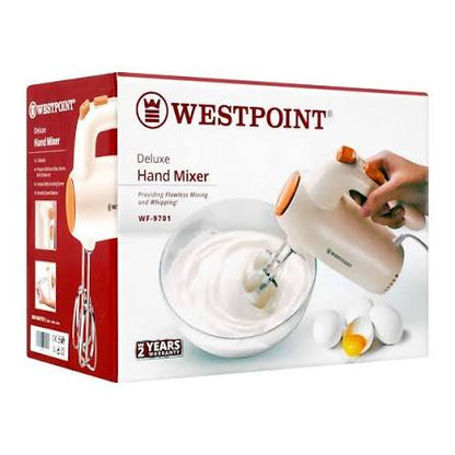 Westpoint Deluxe Hand Mixer WF-9701 - Win Bachat