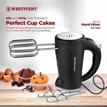 Westpoint Deluxe Hand Mixer WF-9901 - Win Bachat
